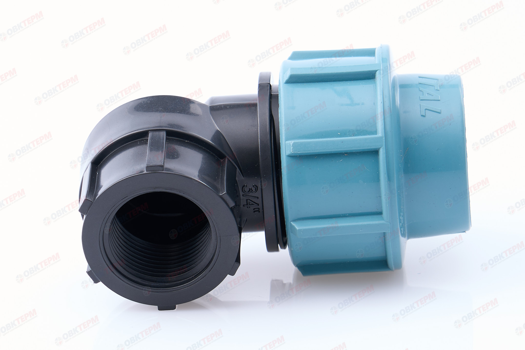 Угол      25 *  3/4"в      ПНД  ИТАЛ/STR                (200/20) - Изображение №5