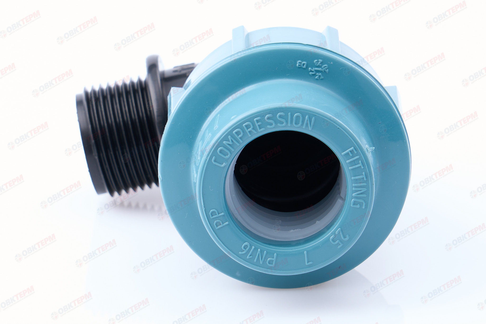 Угол      25 *  3/4"н      ПНД  ИТАЛ/STR                (220/20шт) - Изображение №4