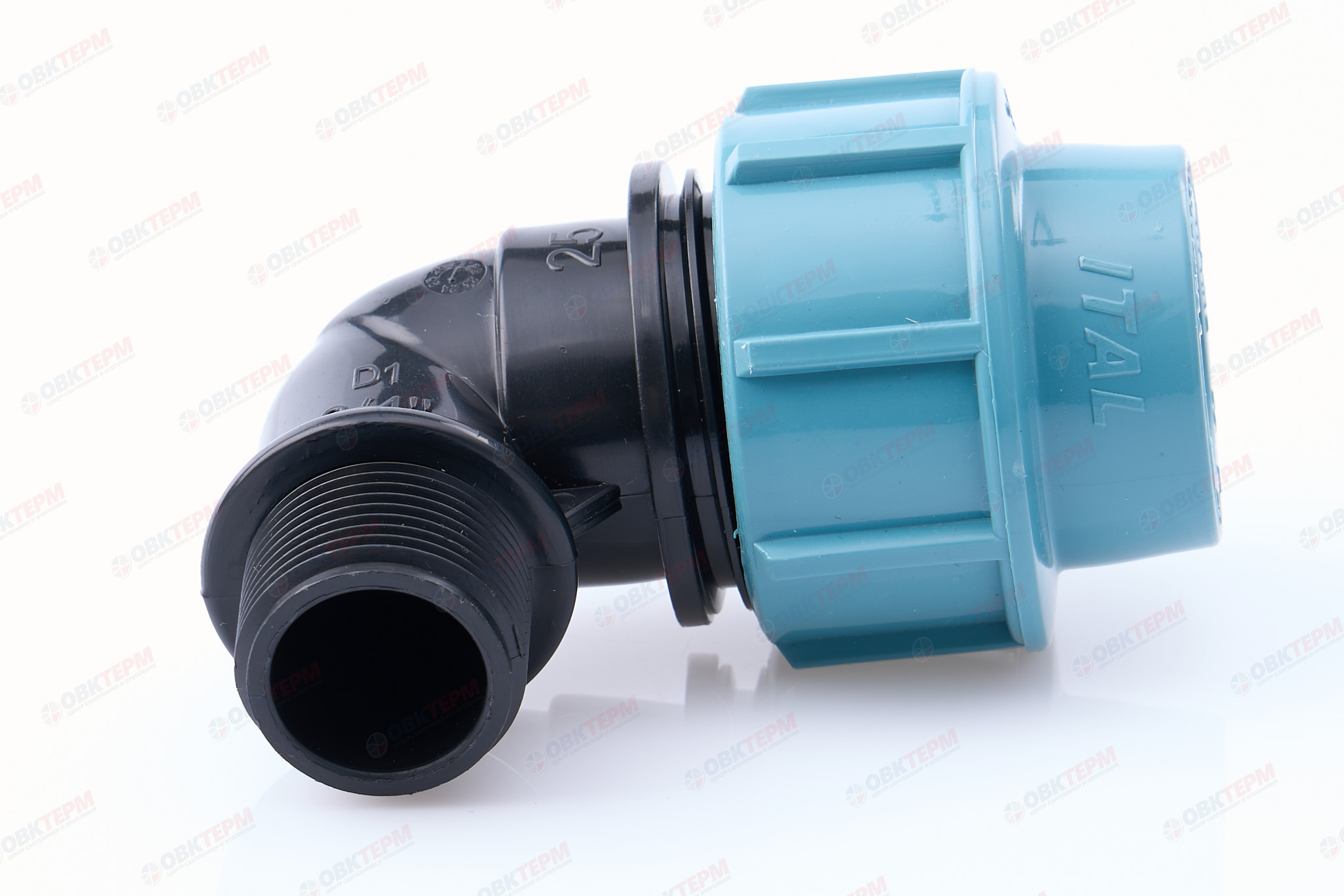 Угол      25 *  3/4"н      ПНД  ИТАЛ/STR                (220/20шт) - Изображение №5