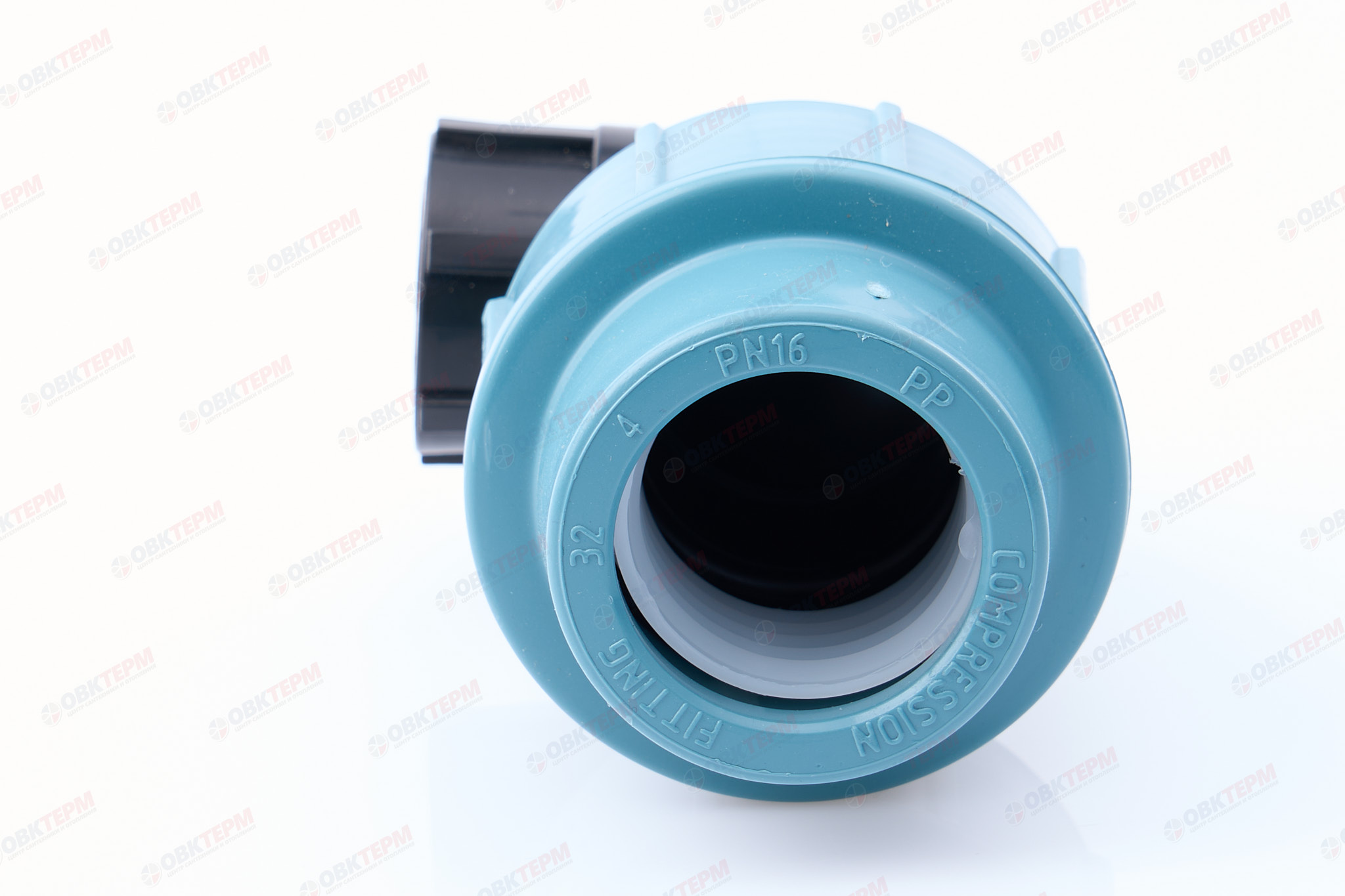 Угол      32 *  1/2"в      ПНД  ИТАЛ/STR                (208/13шт) - Изображение №3