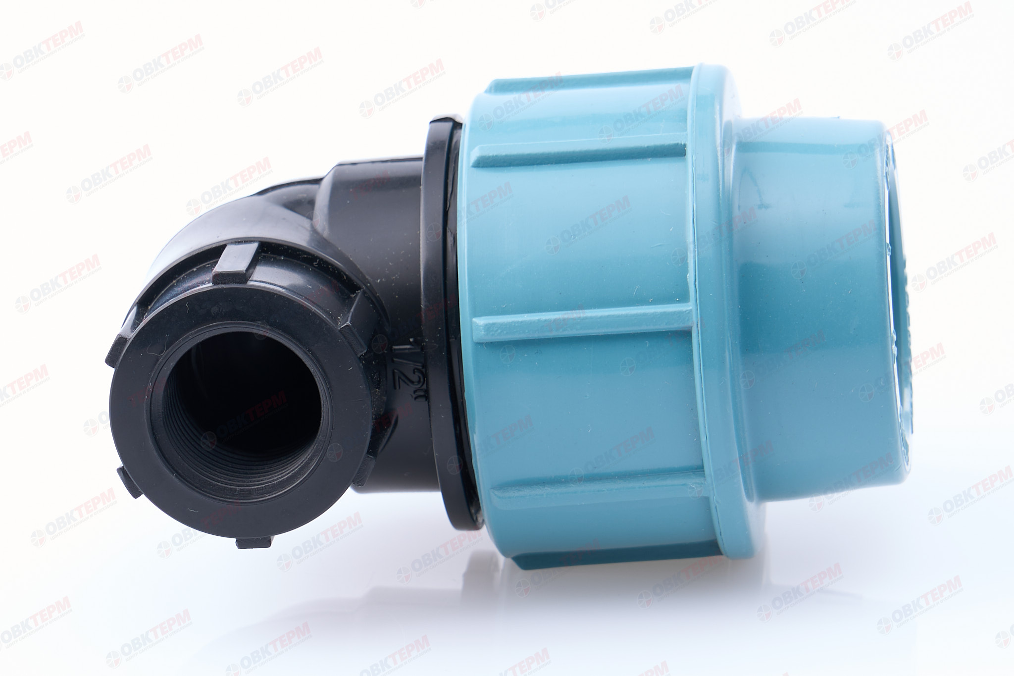 Угол      32 *  1/2"в      ПНД  ИТАЛ/STR                (208/13шт) - Изображение №4