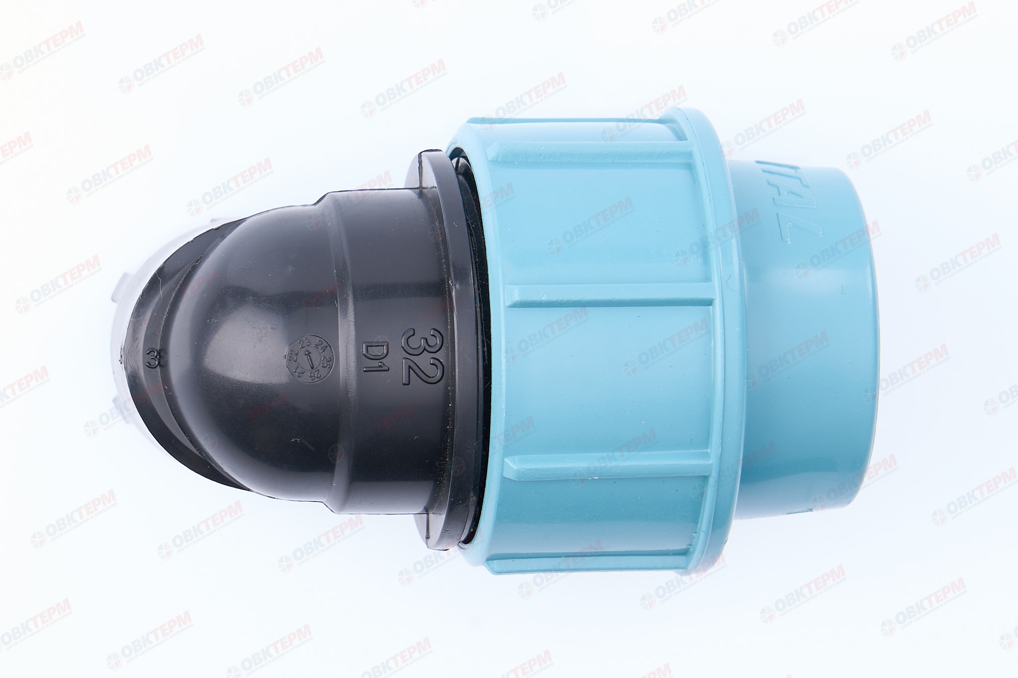 Угол      32 *  1/2"в      ПНД  ИТАЛ/STR                (208/13шт) - Изображение №5
