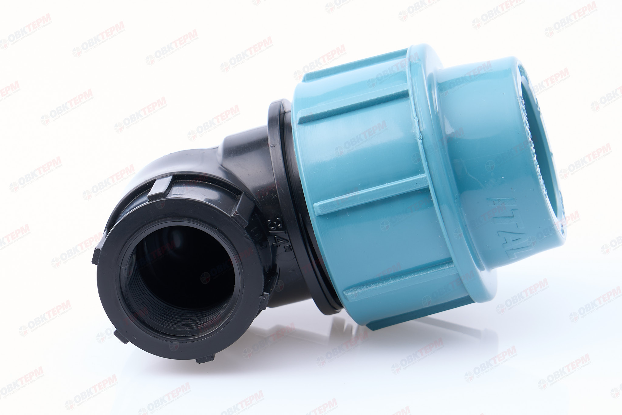 Угол      32 *  3/4"в      ПНД  ИТАЛ/STR              (156/12шт) - Изображение №5