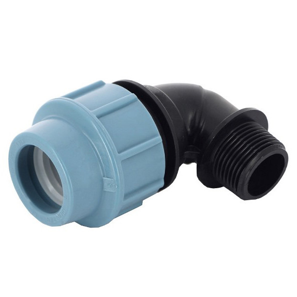 Угол      50 * 1 1/2"н    ПНД  ИТАЛ/STR               (40/4шт) - Изображение №3