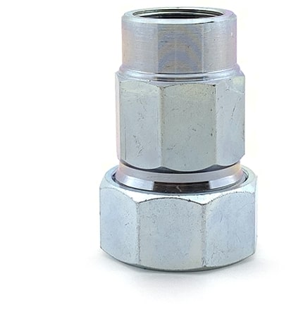 Муфта  1 1/2 " *  1 1/2 "  с внутр. резьбой   (аналог Gebo) (10шт) - Изображение №1