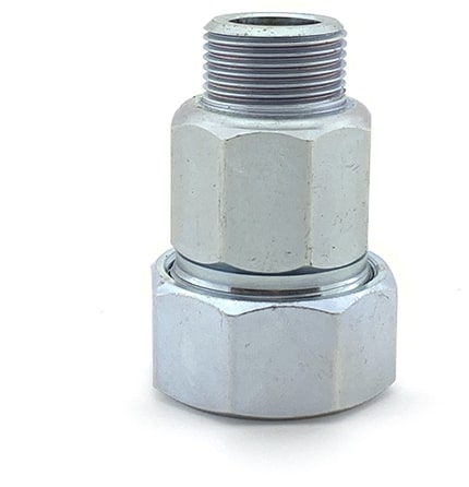 Муфта  1 1/2 " *  1 1/2 "  с нар. резьбой      (аналог Gebo) (10шт) - Изображение №1