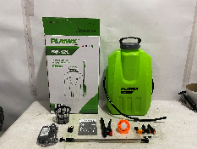 Аккумулятор для опрыскивателя 12V/8AH (10 шт/ящ) PLAMIX ZBS-0 - Изображение №2