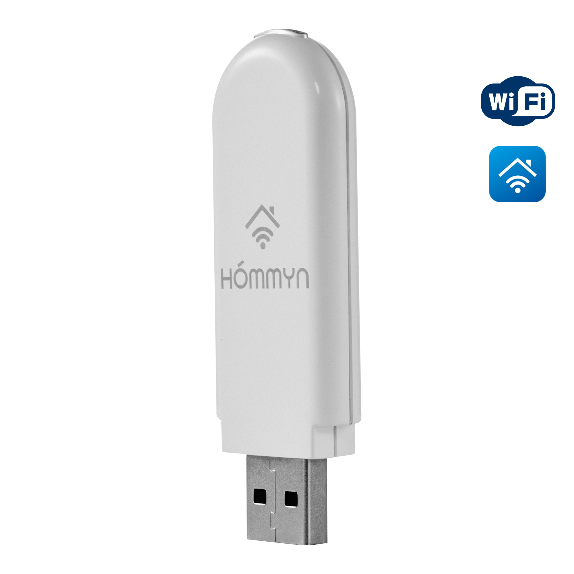 Модуль съемный управляющий HOMMYN HDN/WFN-02-01 (Wi-Fi) - Изображение №1