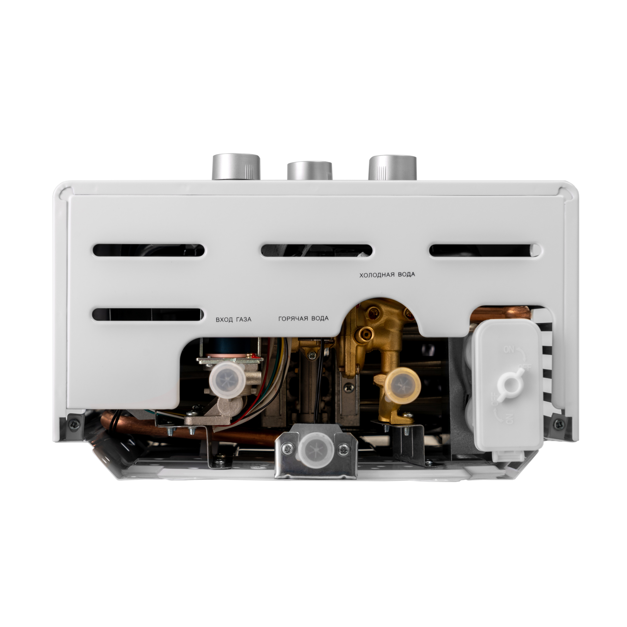 Газовый водонагреватель IGW 10 B Haier - Изображение №4
