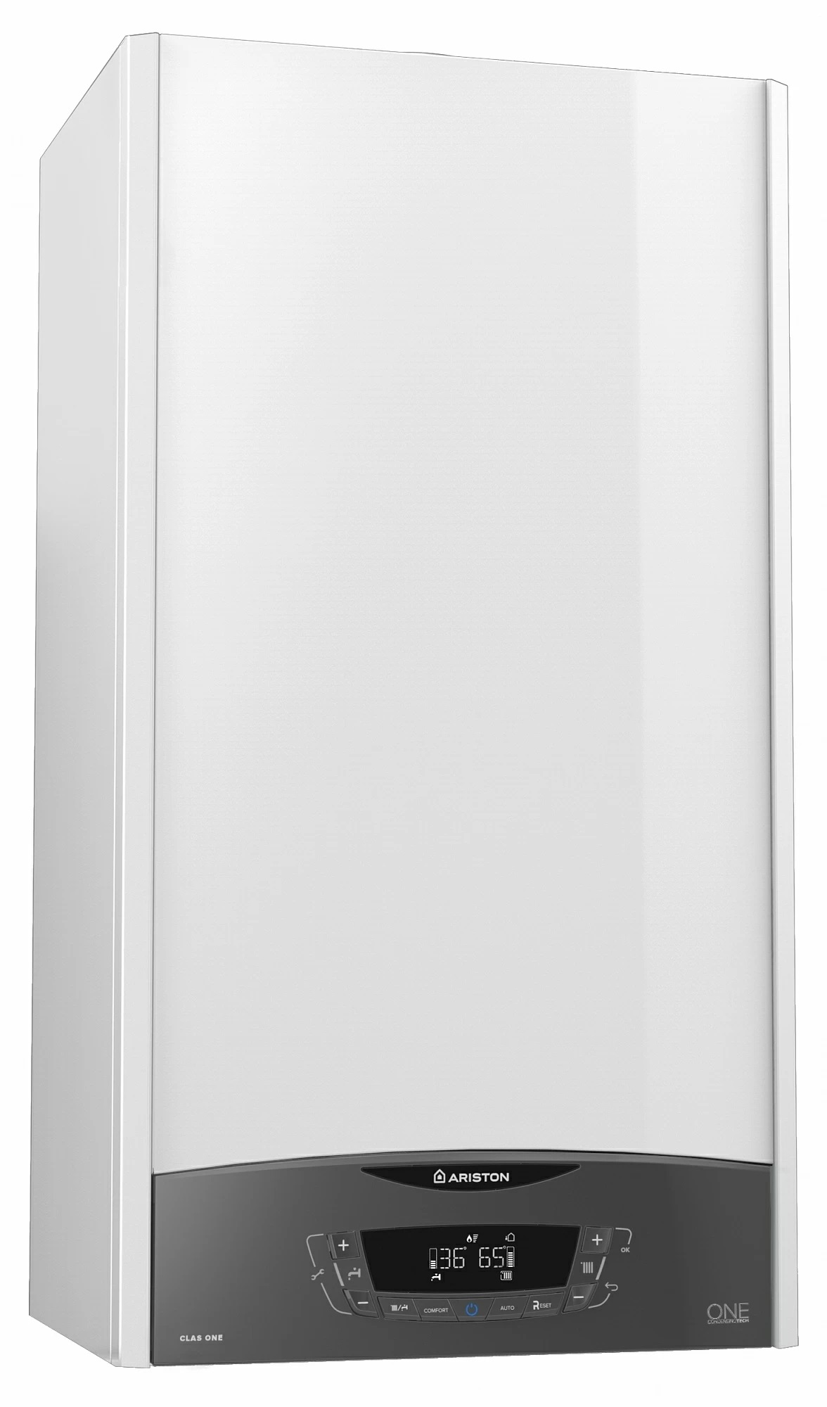 Котел газовый Ariston  CLAS ONE 24 RDC конденсац. (24 кВт, 2х-конт) - Изображение №1
