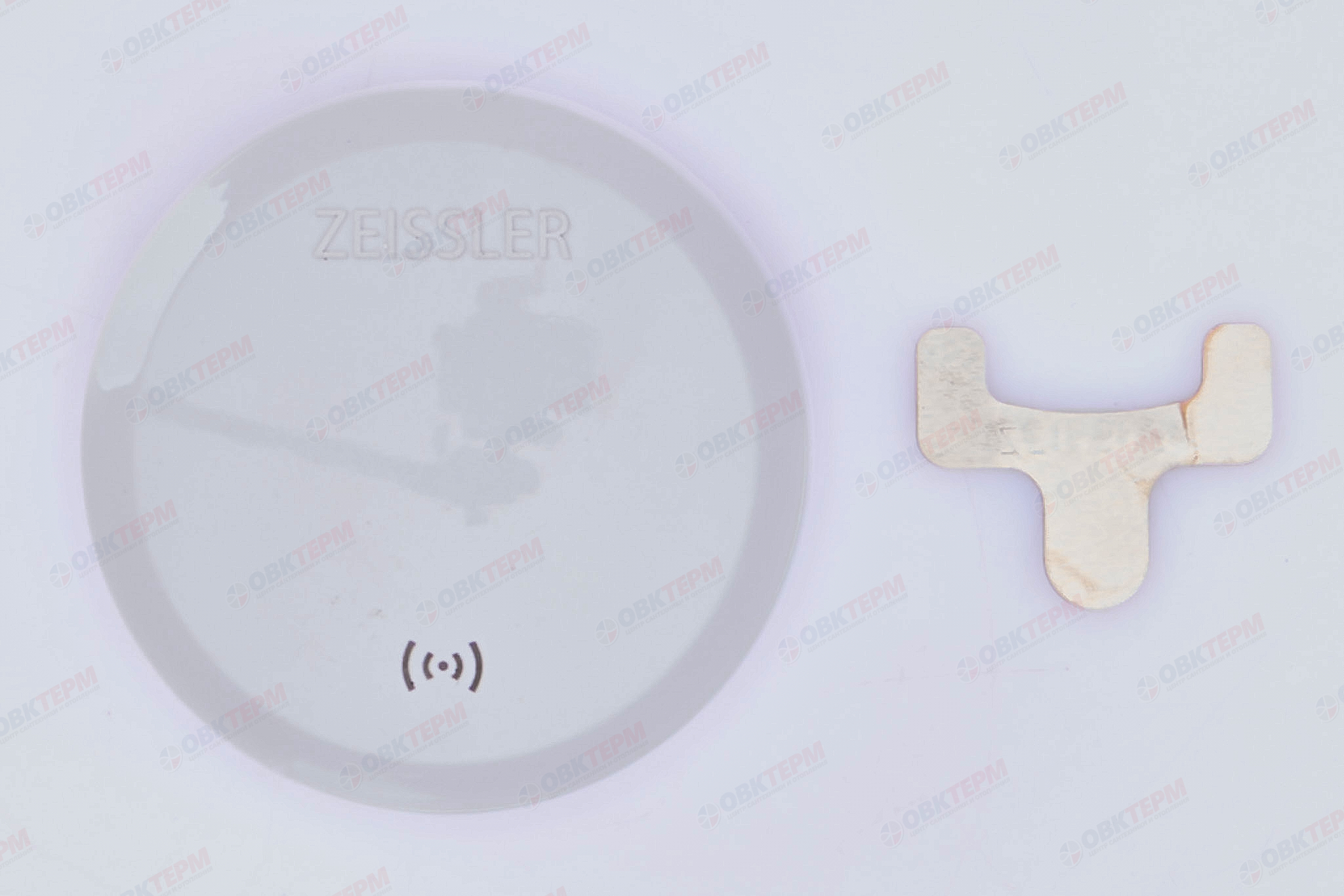 ZEISSLER Радиодатчик контроля протечки воды TUYA  (80/1) - Изображение №1