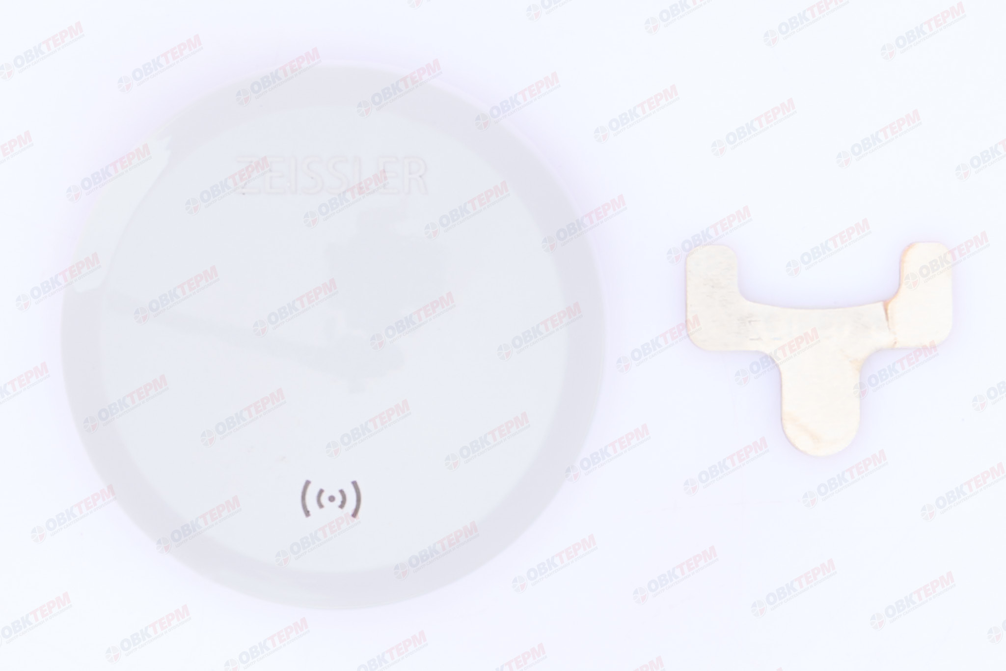 ZEISSLER Радиодатчик контроля протечки воды TUYA  (80/1) - Изображение №1