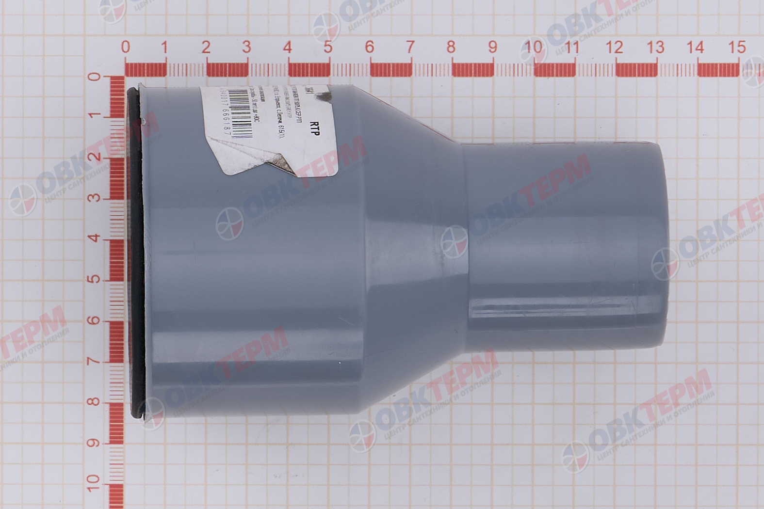 Тройник    40/40/90*               (40 шт)        RTP - миниатюра №7