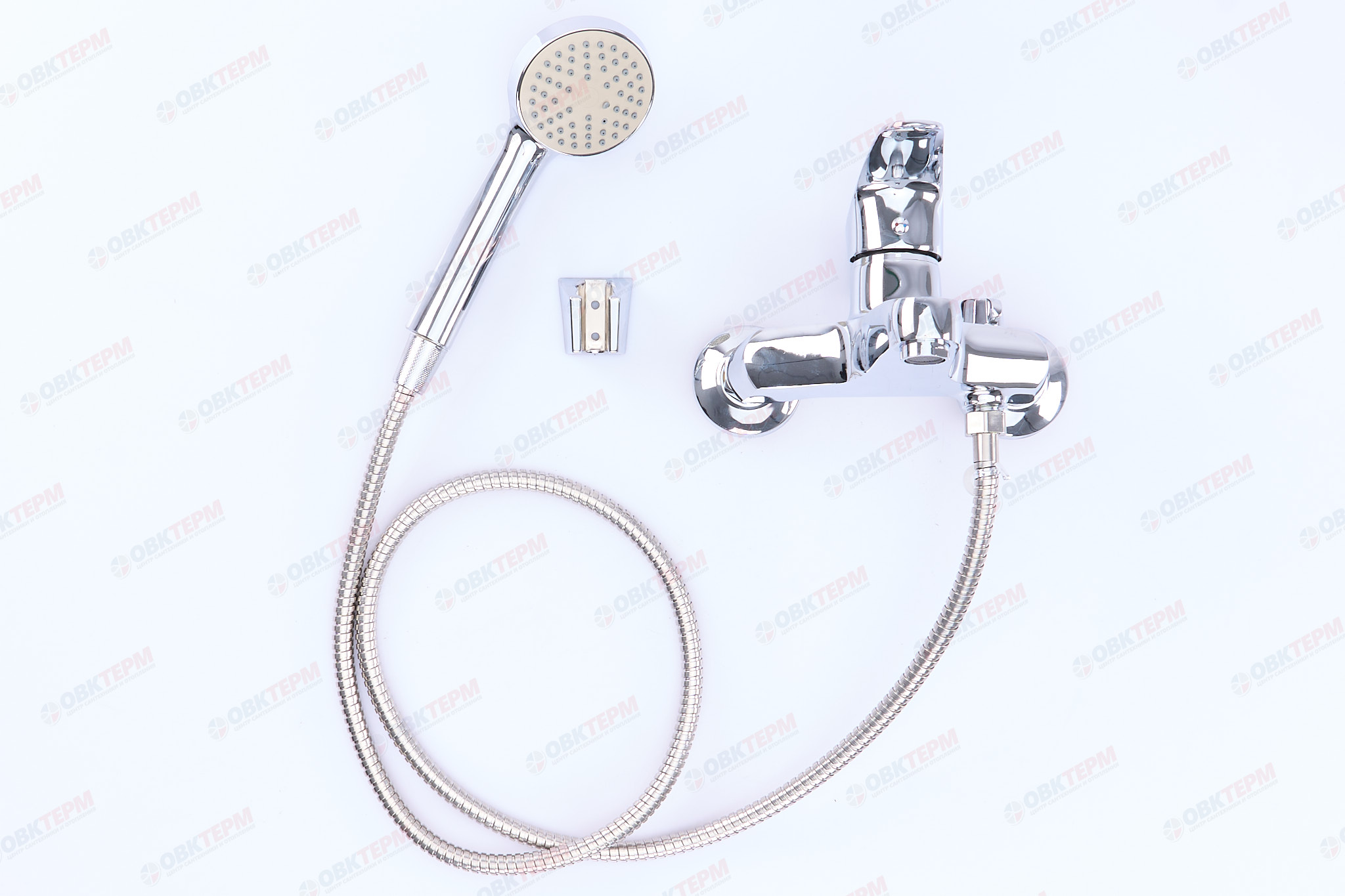 Смеситель д/ванны корот. AKSA DAB-03-07 Ø40  (6 шт/ящ) - миниатюра №2