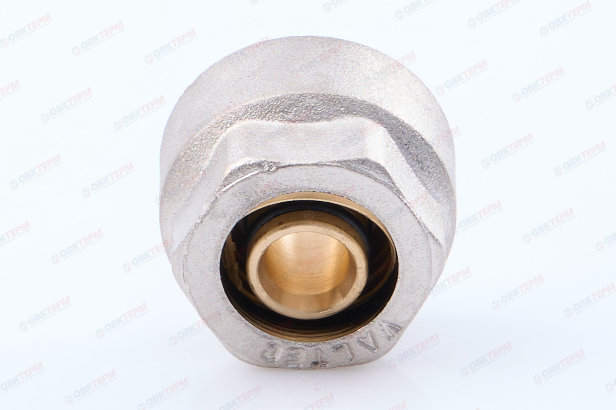 Евроконус  Valtec для м/п трубы16(2,0)    (2шт) (VT.4420.NVE.16)  (10уп/180ящ) - Изображение №3