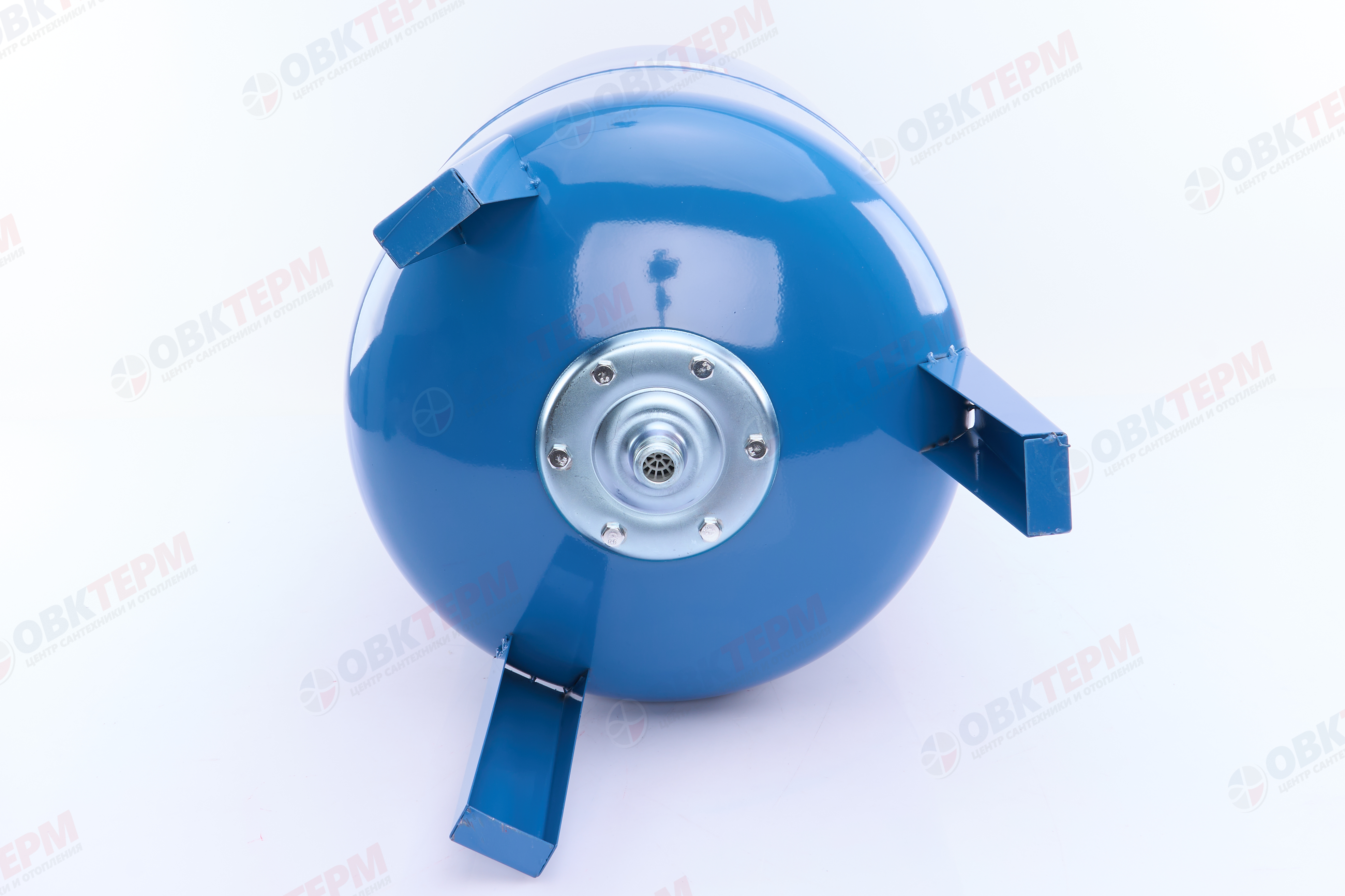 Гидроаккумулятор 100 л TIM (вертикальный, холодный)   (1шт/1ящ) - Изображение №3