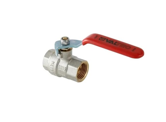 Кран шаровый        Valtec   3" ВВ    ручка - изображение №1