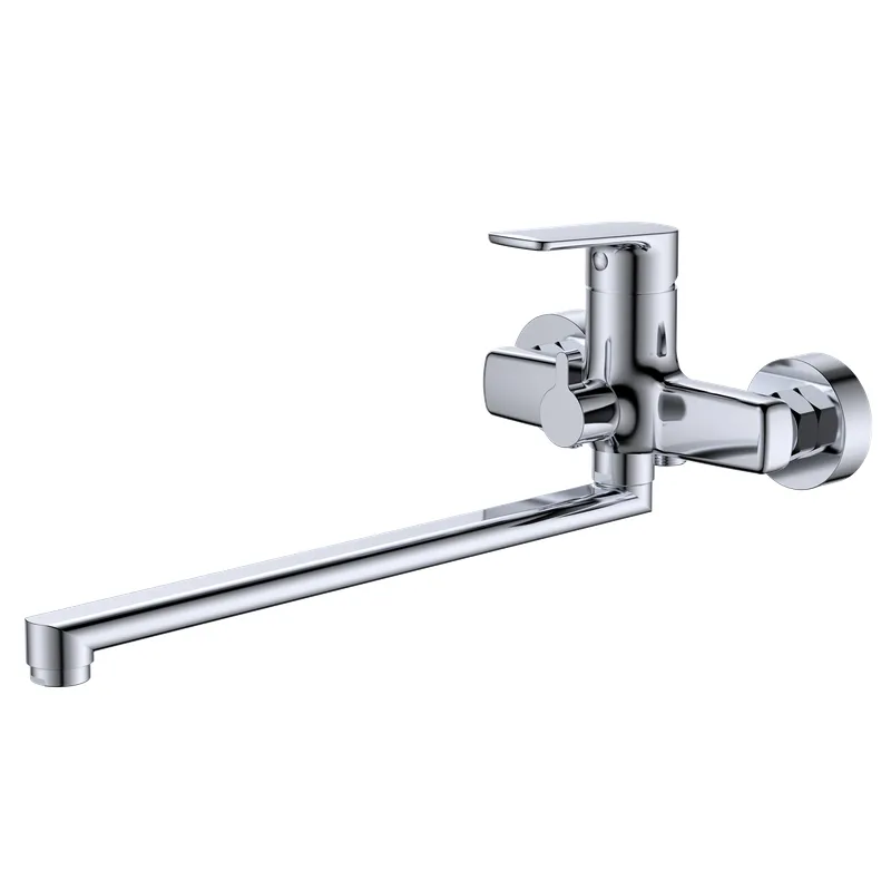 Смеситель д/ванны MIXXUS PREMIUM MATIS 006 (EURO) (10 шт/ящ) - Изображение №1