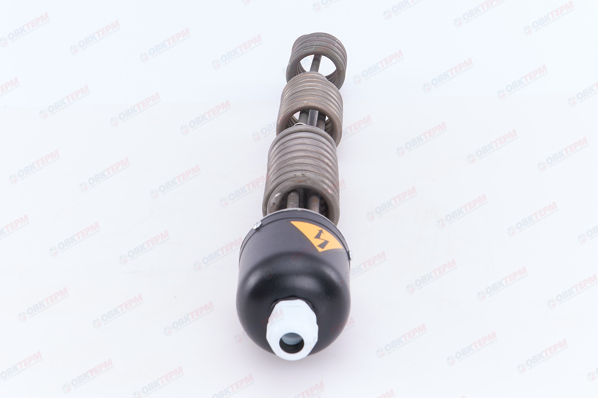 ТЭНБ-12 кВт (резьба 2", д=7,4, с колпаком) к котлам тв.топливным    ZOTA - Изображение №3