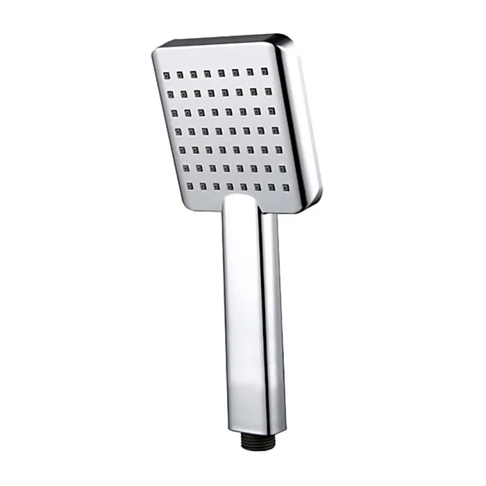 Лейка д/душа ручная FRAP F001 /1 режим /хром (60 шт) - Изображение №1