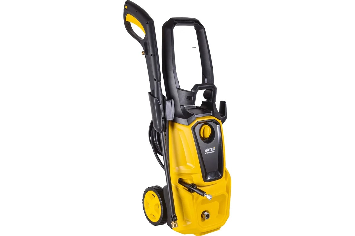 Мойка Huter W195-ARV PRO - Изображение №2