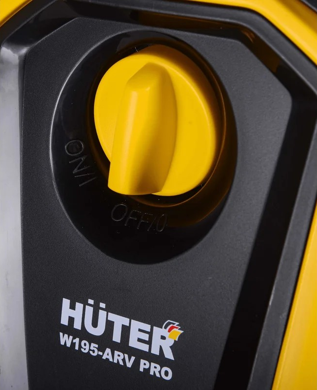 Мойка Huter W195-ARV PRO - миниатюра №8