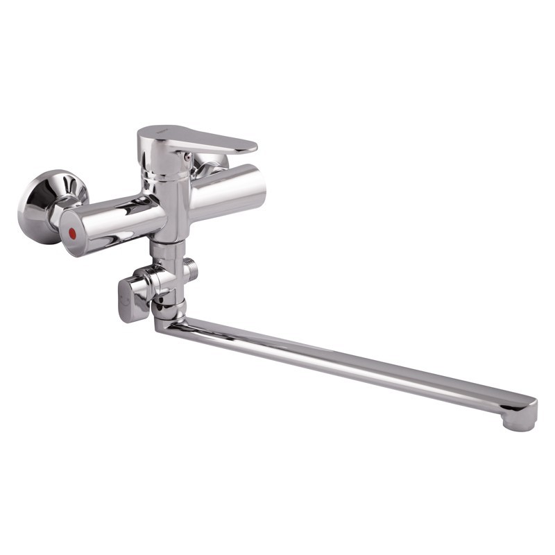 Смеситель д/ванны ZERIX PUD6 146 Ø40  (10 шт/ящ) - изображение №1