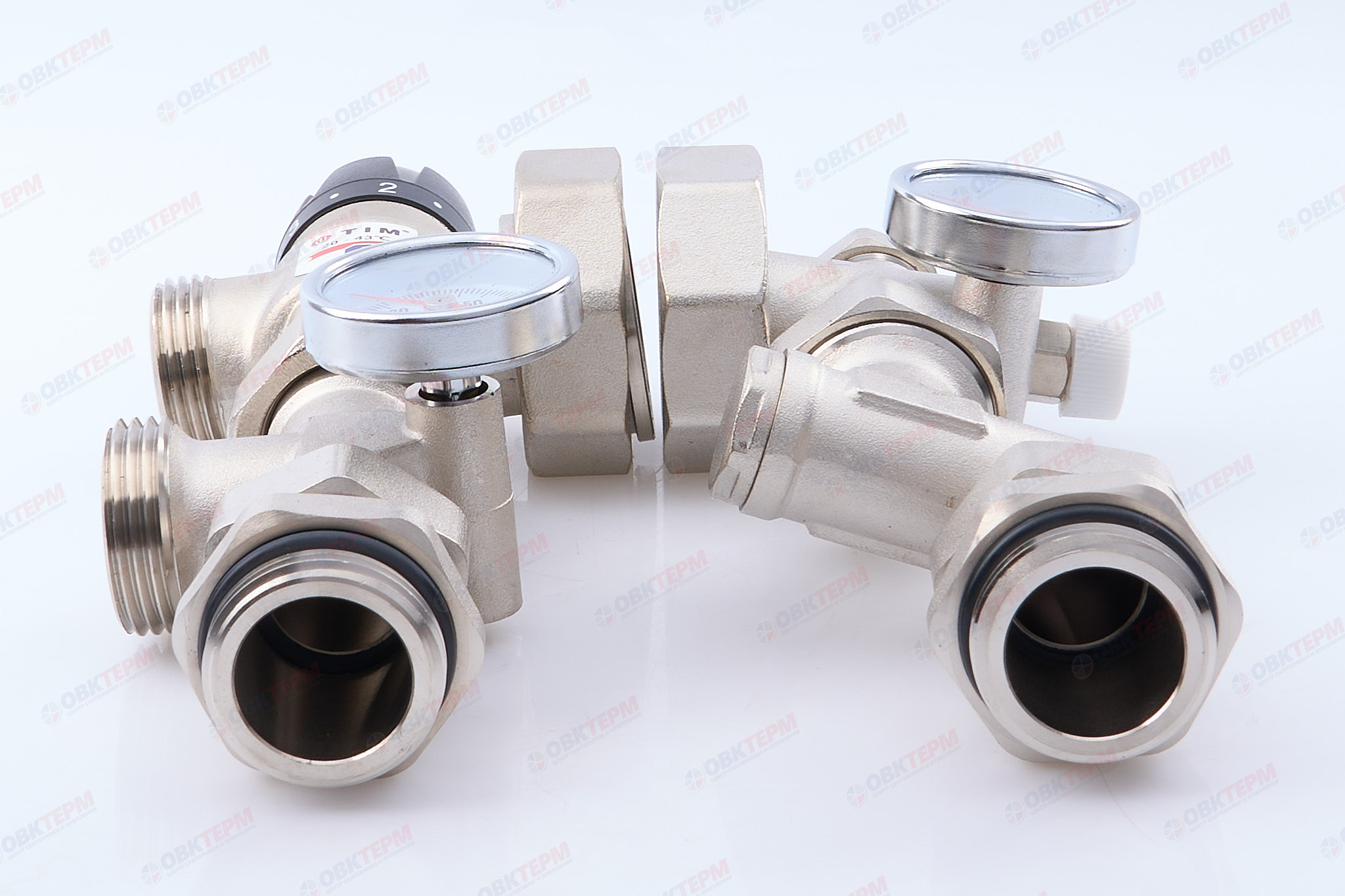 Узел комбимикс с эксентриком JH-1035X TIM - Изображение №3