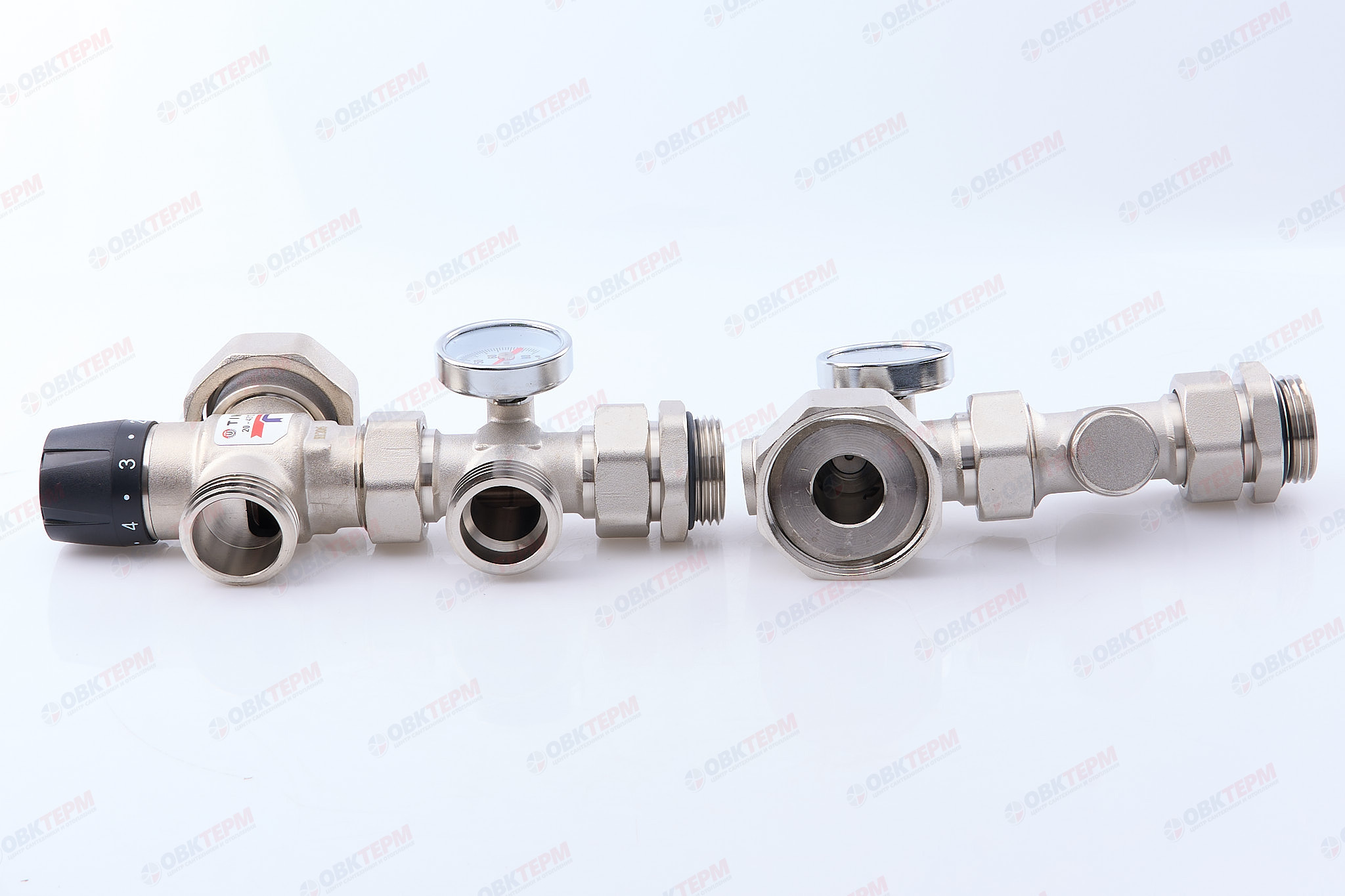Узел комбимикс с эксентриком JH-1035X TIM - Изображение №4
