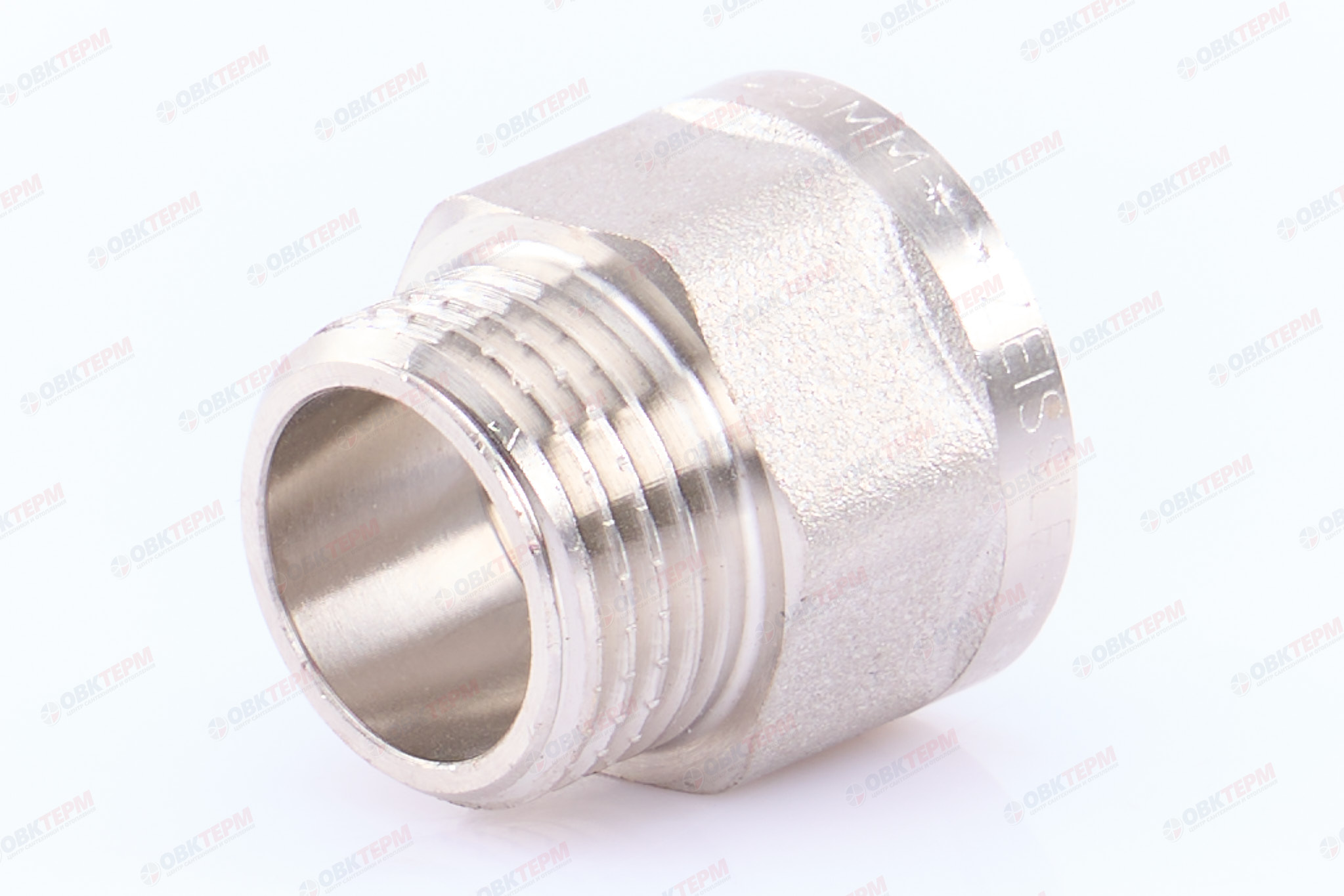 Удлинитель    1/2" вн  *15 мм шестигранный        ZEISSLER      (230ящ/10шт) - Изображение №1