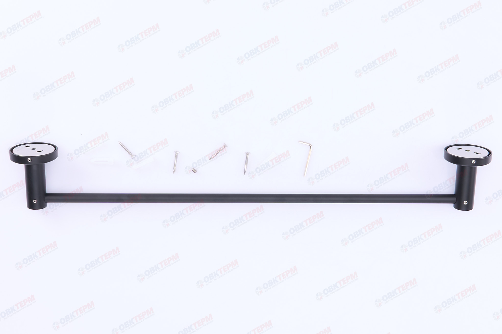 Полотенце/держатель черный  600           F30201          FRAP - Изображение №5