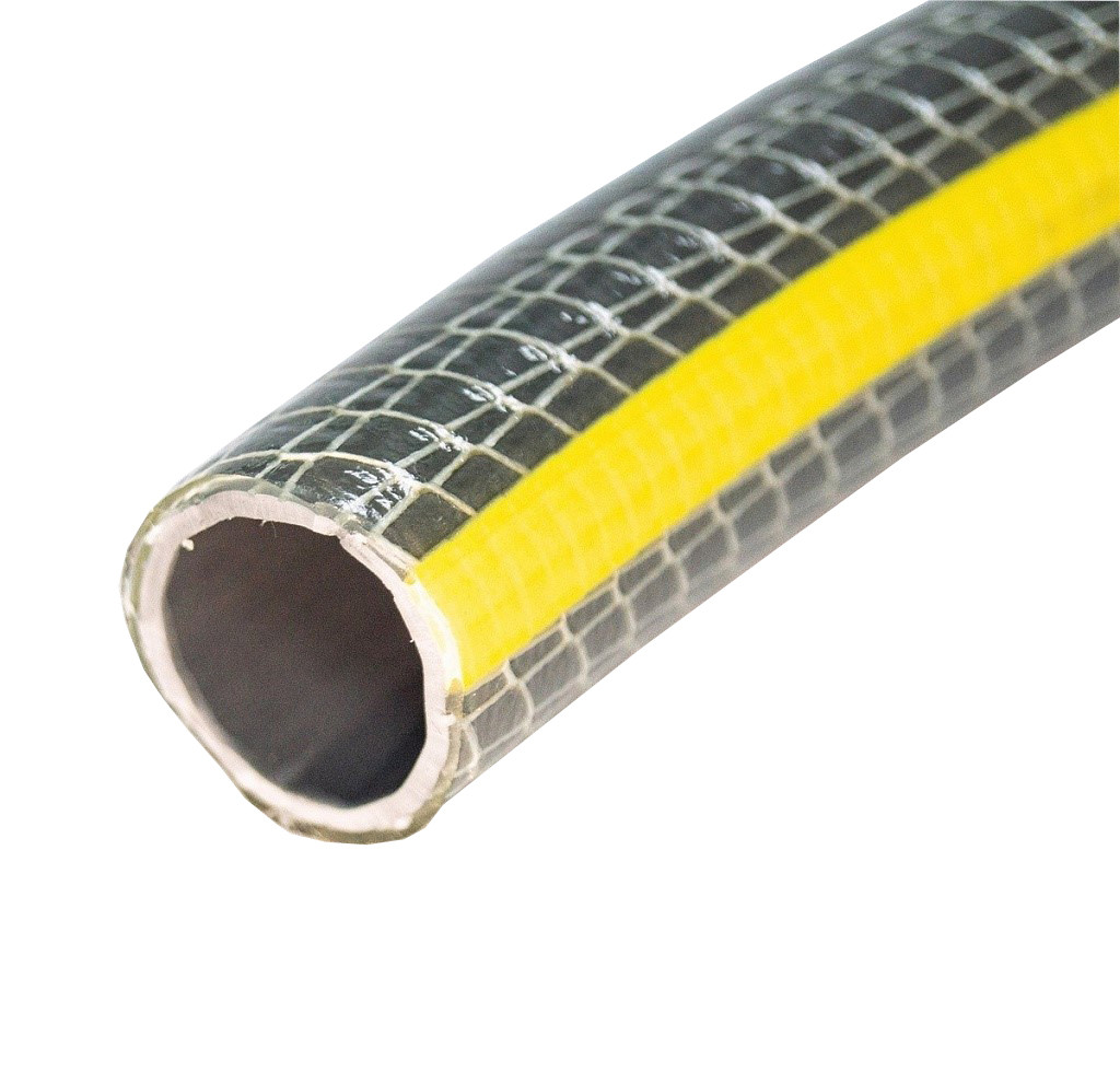 Шланг поливочный   "ФАВОРИТ" 3/4" 3-слойный  (19мм) Бухта 20м - Изображение №1