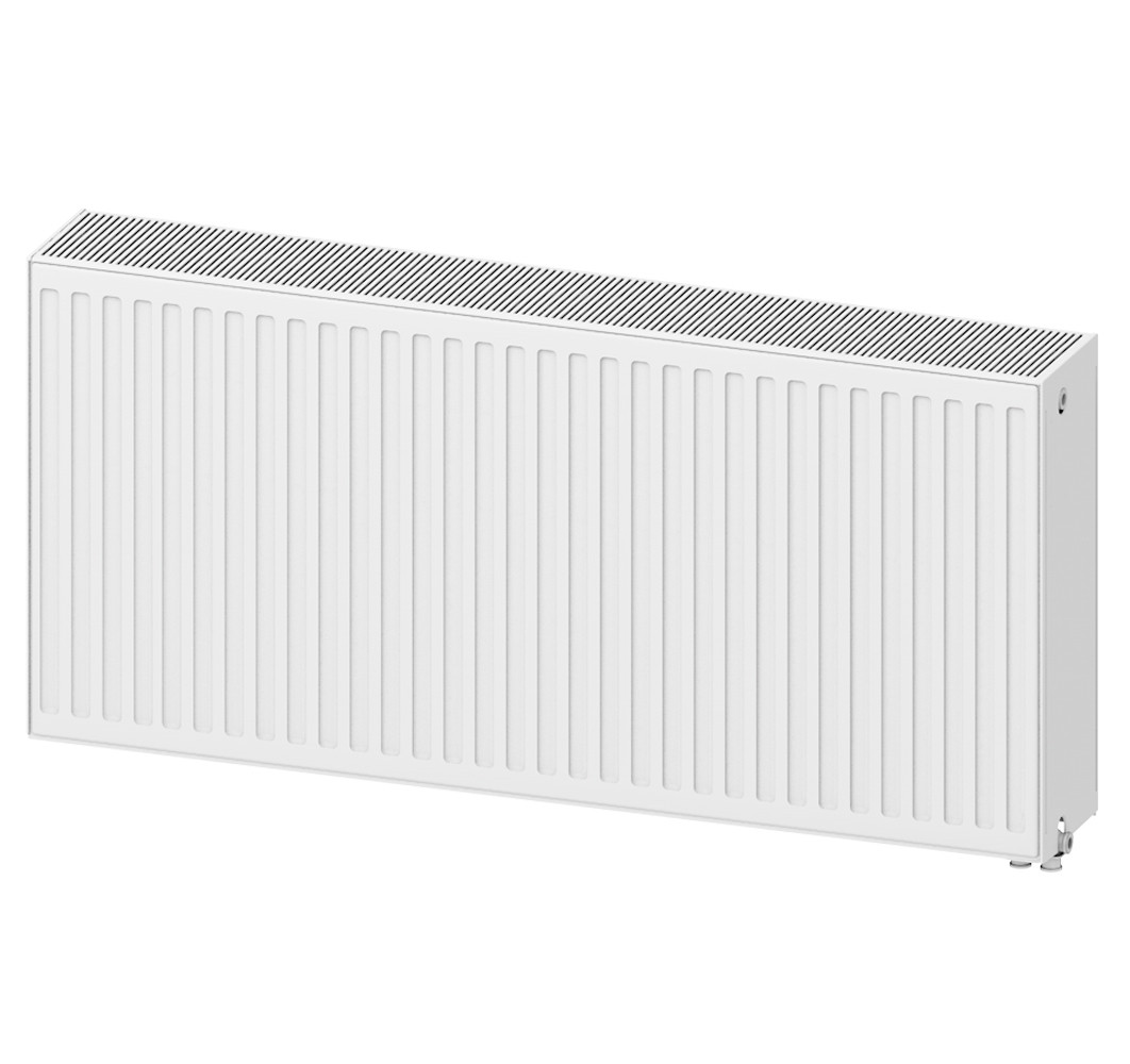 Радиатор стальной  KOER 500/33/1100  (3446 Вт ) Нижнее правое подключение - изображение №1