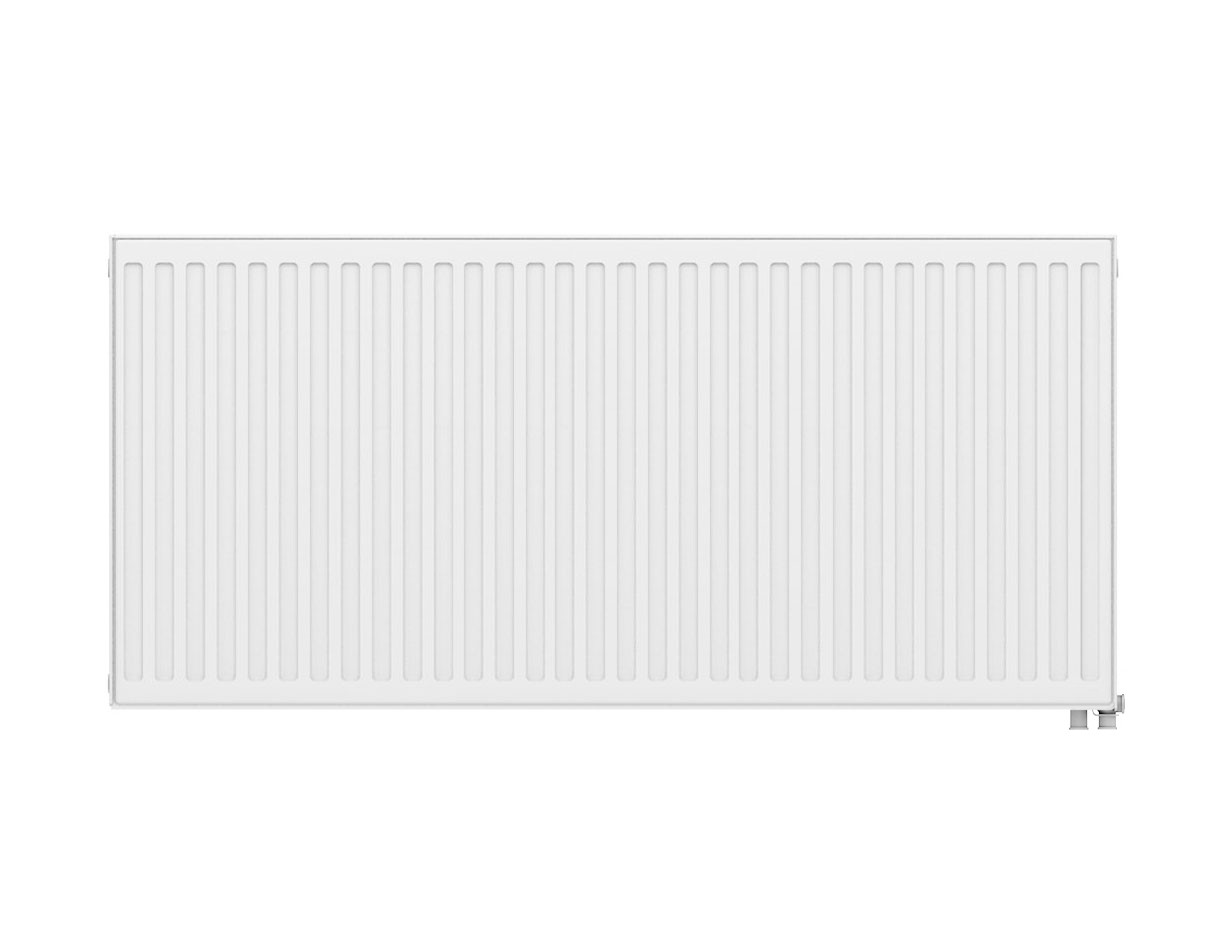 Радиатор стальной  KOER 500/33/1100  (3446 Вт ) Нижнее правое подключение - миниатюра №2