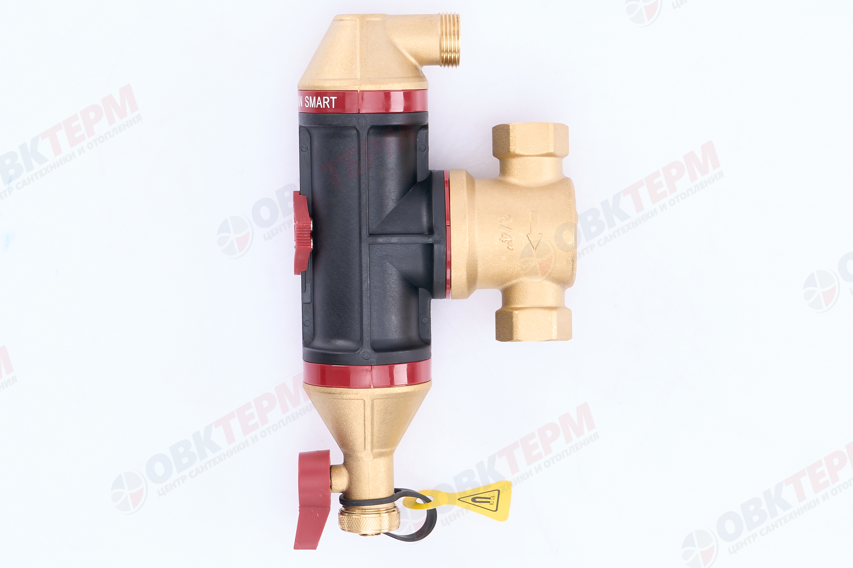 Сепаратор воздуха и грязи  3/4"В     (1шт/12ящ) - Изображение №1