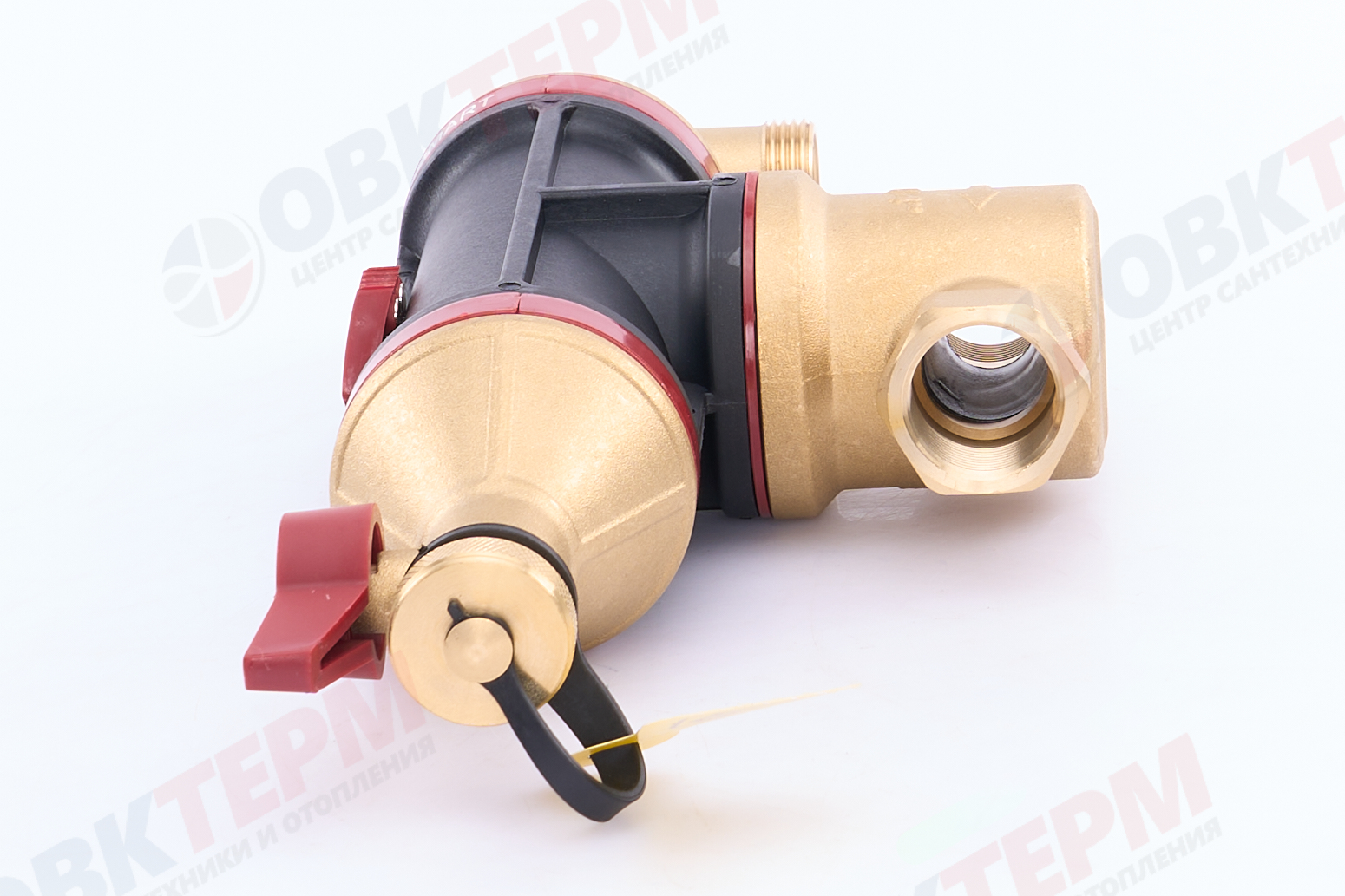 Сепаратор воздуха и грязи  3/4"В     (1шт/12ящ) - Изображение №3