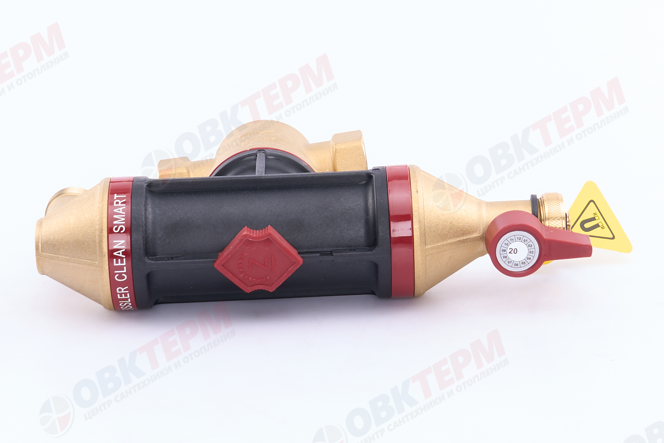 Сепаратор воздуха и грязи  3/4"В     (1шт/12ящ) - Изображение №4