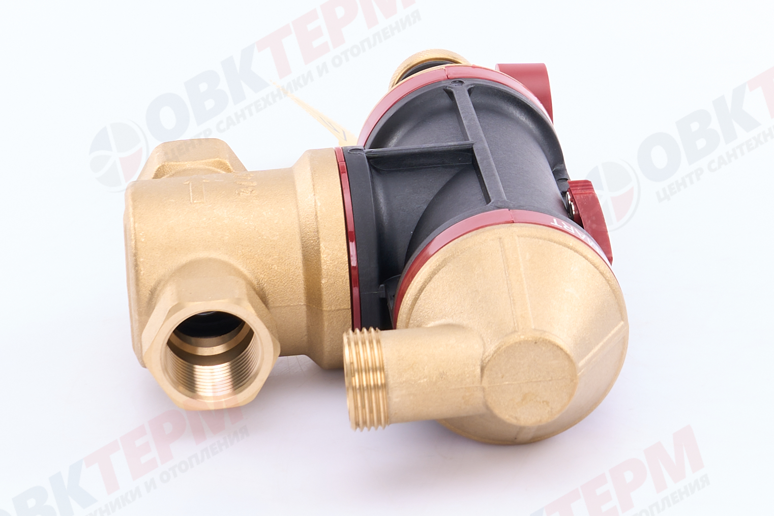 Сепаратор воздуха и грязи  3/4"В     (1шт/12ящ) - Изображение №5