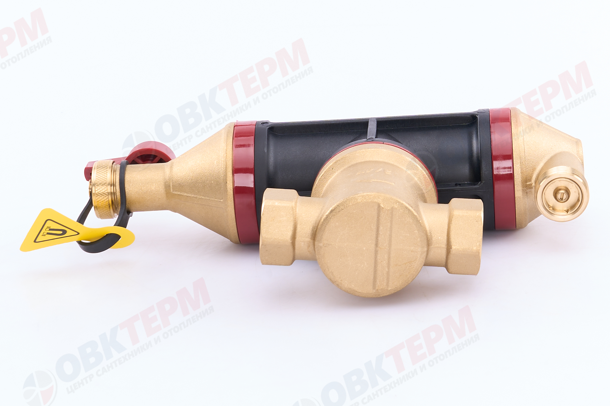 Сепаратор воздуха и грязи  3/4"В     (1шт/12ящ) - миниатюра №6