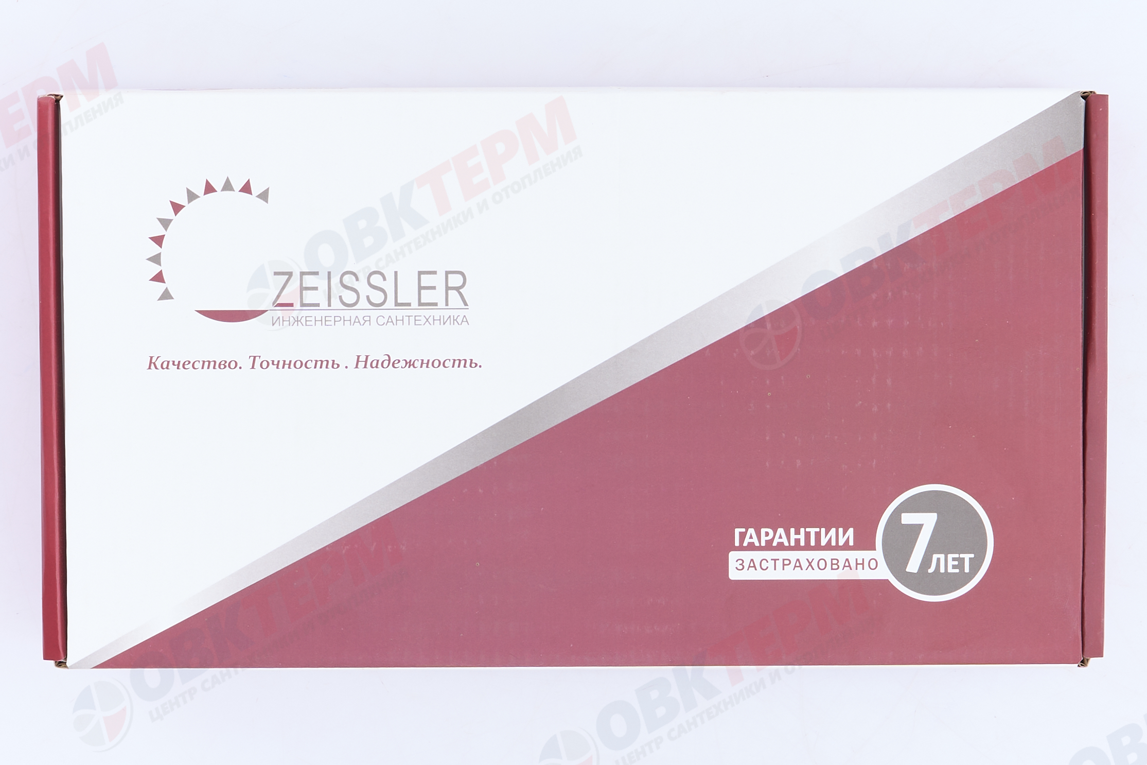 Сепаратор воздуха и грязи  3/4"В     (1шт/12ящ) - миниатюра №9