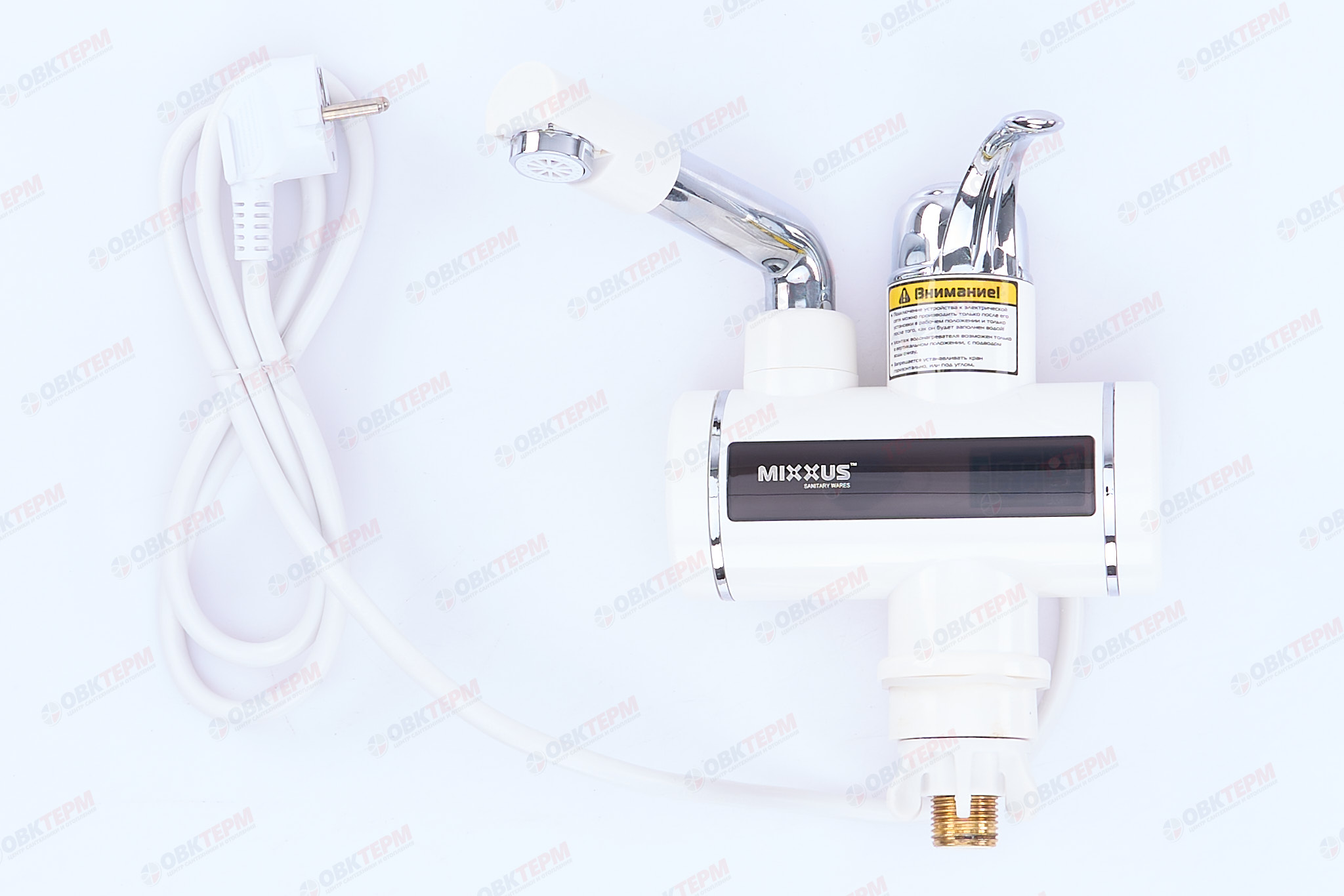 Водонагреватель на мойку MIXXUS Electra 230-E /инд. темп. /3 kW - Изображение №2