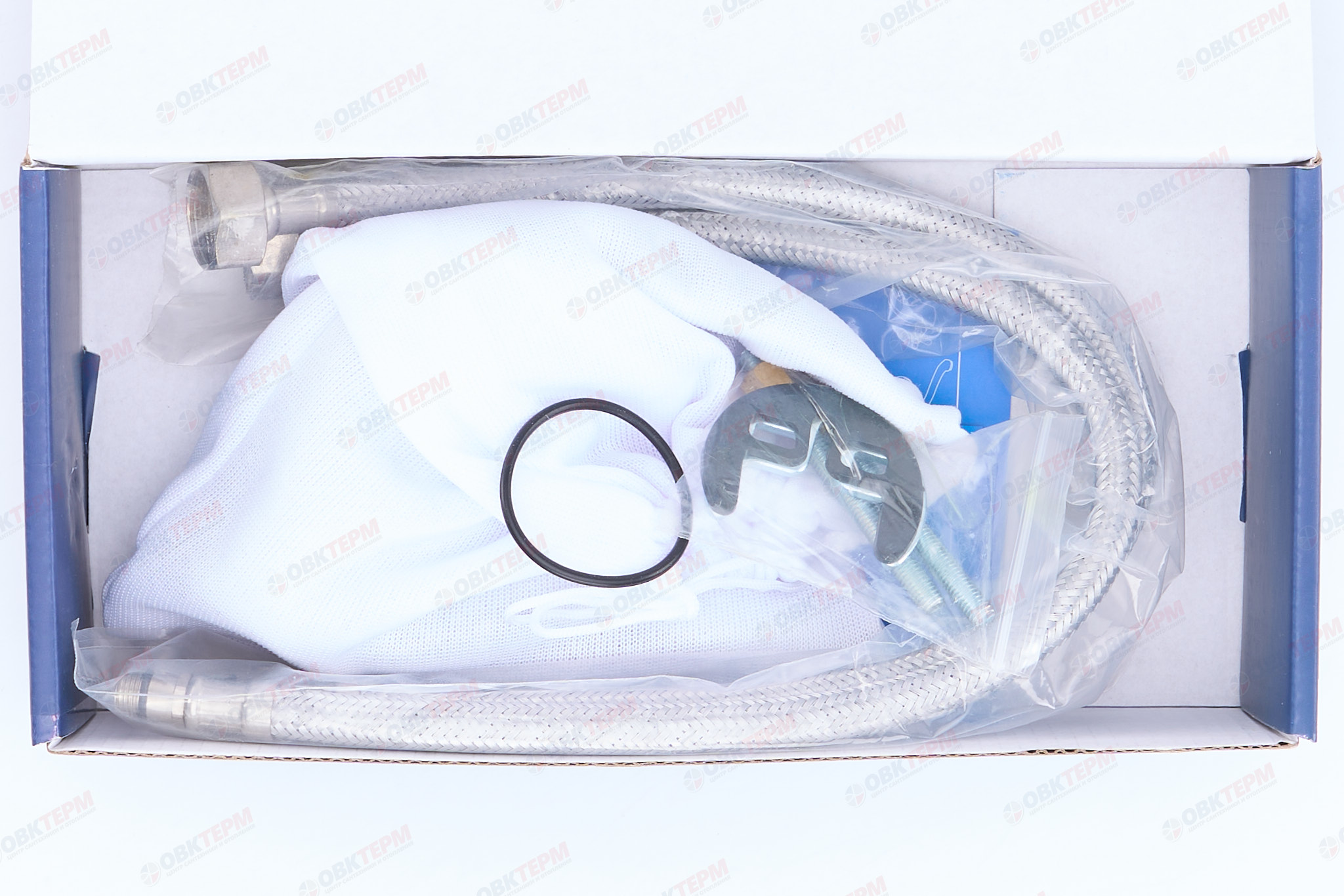 Смеситель д/умывальника EUROPRODUCT AFINA 001 латунь, шпилька (Ø40)  (10 шт/ящ) - Изображение №5