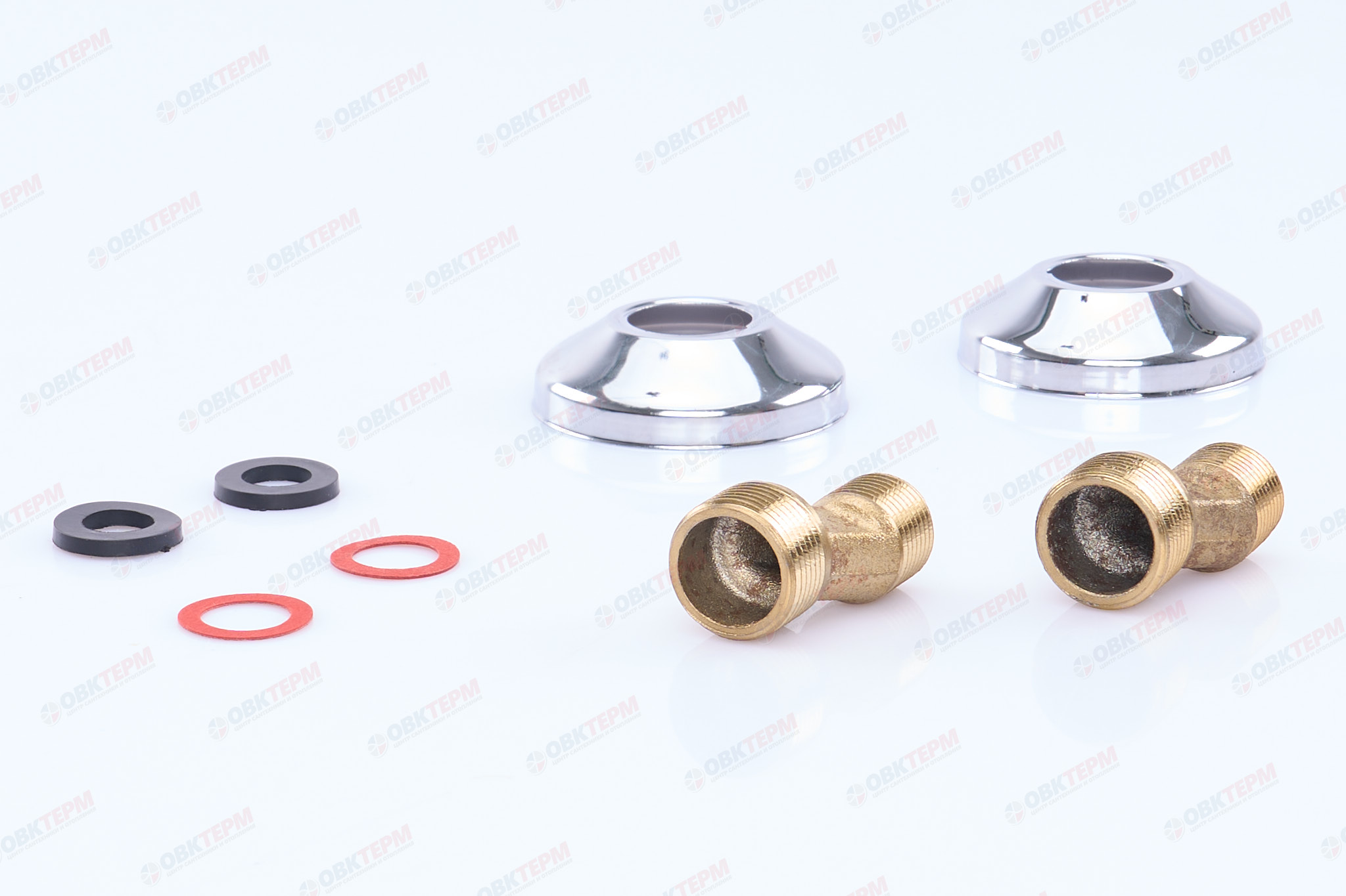 Комплект (2шт) Эксцентриков и декораторов  ZERIX WOT-018 - Изображение №3