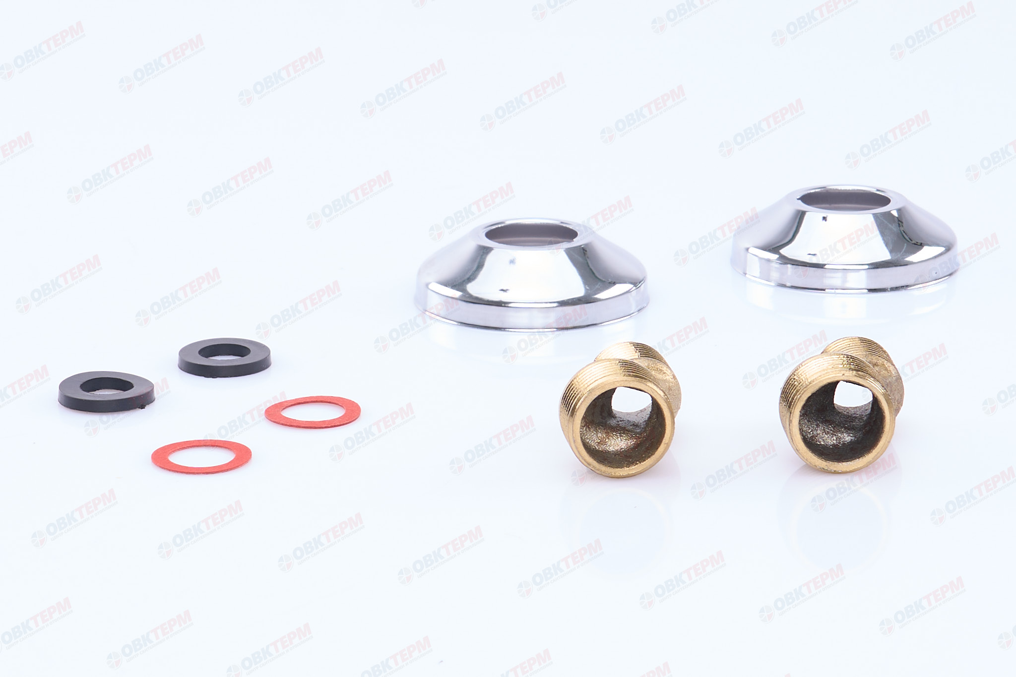 Комплект (2шт) Эксцентриков и декораторов  ZERIX WOT-018 - миниатюра №8