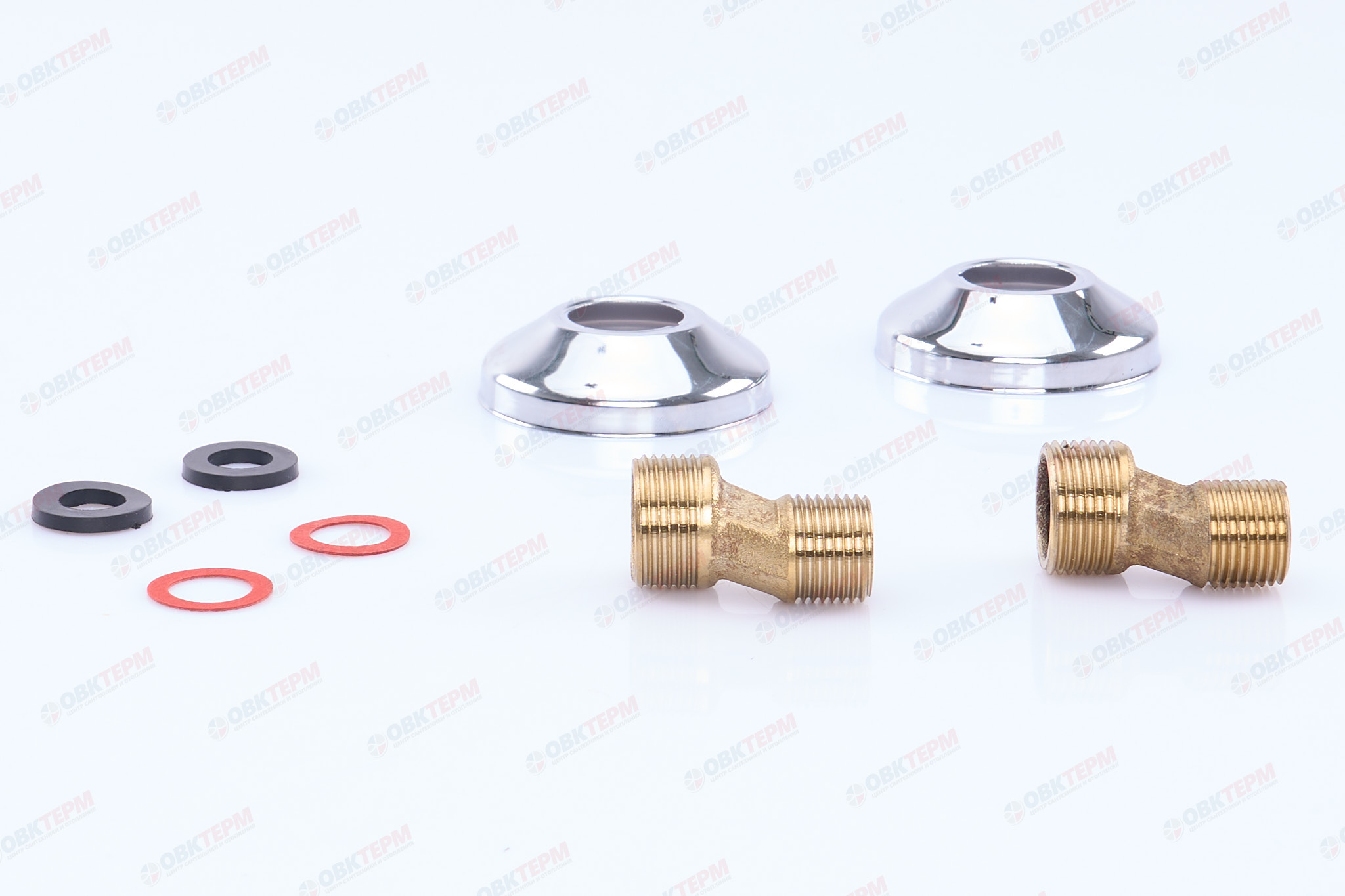 Комплект (2шт) Эксцентриков и декораторов  ZERIX WOT-018 - миниатюра №9