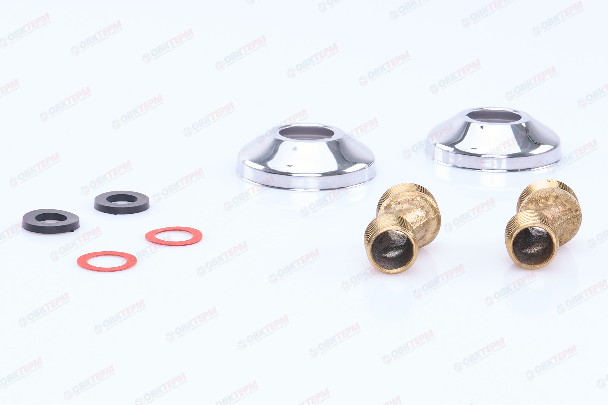 Комплект (2шт) Эксцентриков и декораторов  ZERIX WOT-018 - миниатюра №10