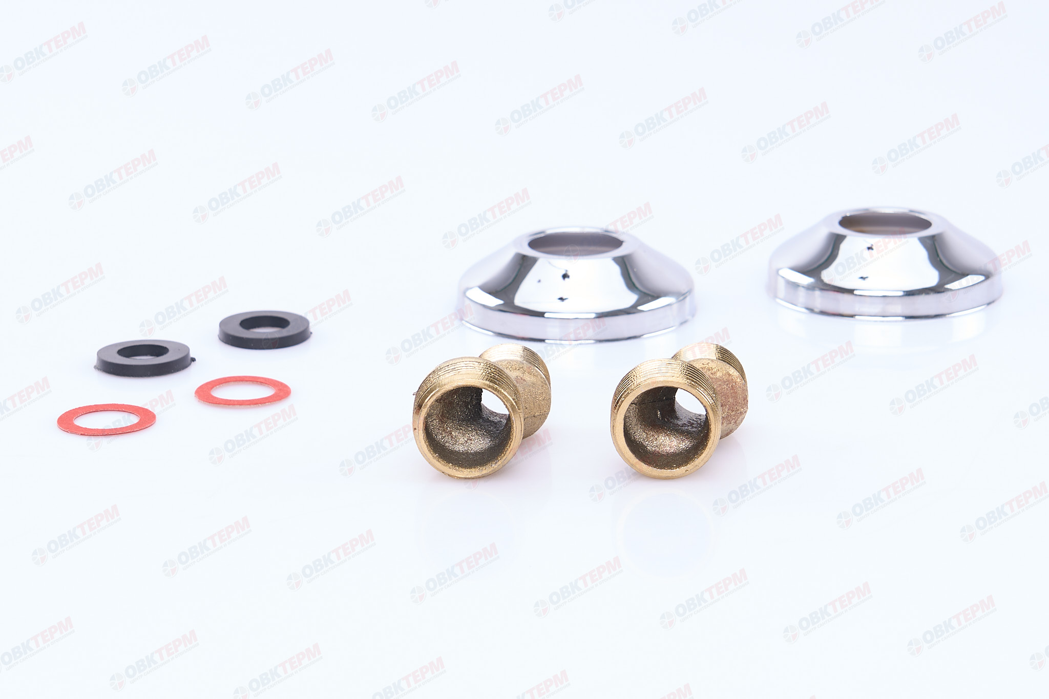 Комплект (2шт) Эксцентриков и декораторов  ZERIX WOT-018 - Изображение №4