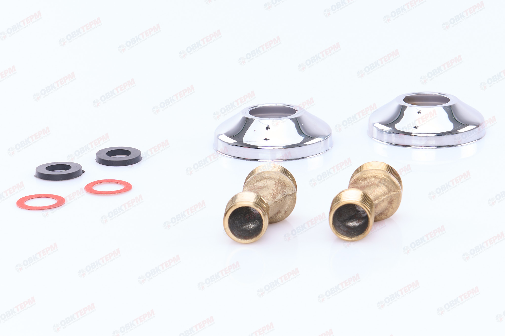 Комплект (2шт) Эксцентриков и декораторов  ZERIX WOT-018 - Изображение №5