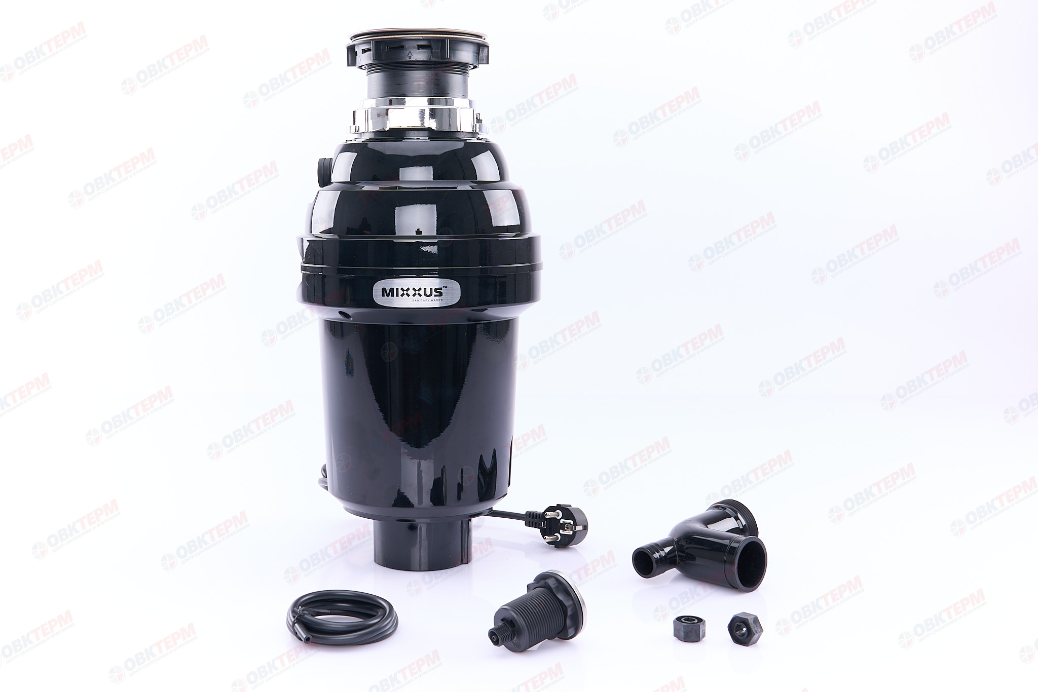 Измельчитель пищевых отходов MIXXUS GD-02-0,75 \ 560Вт (1 шт/ящ) - Изображение №4