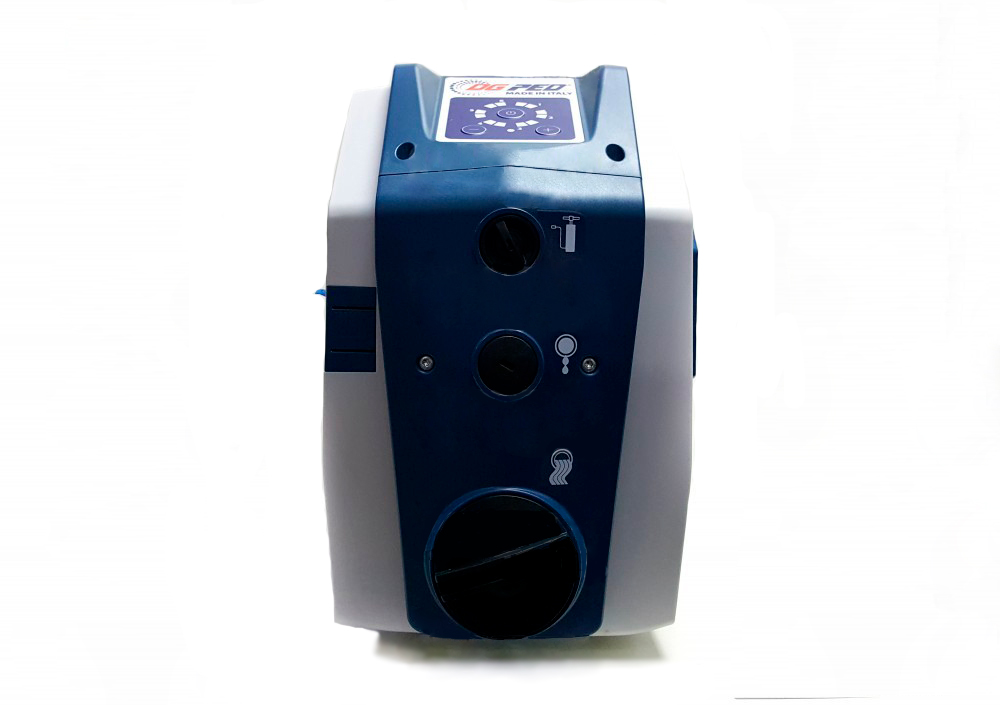 Станция насосная  DG PED 3 Pedrollo   (0,75кВт/80л.м./55м.) с частотником - Изображение №2